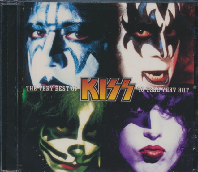Very Best Of Kiss & Destroyer & Love Gun