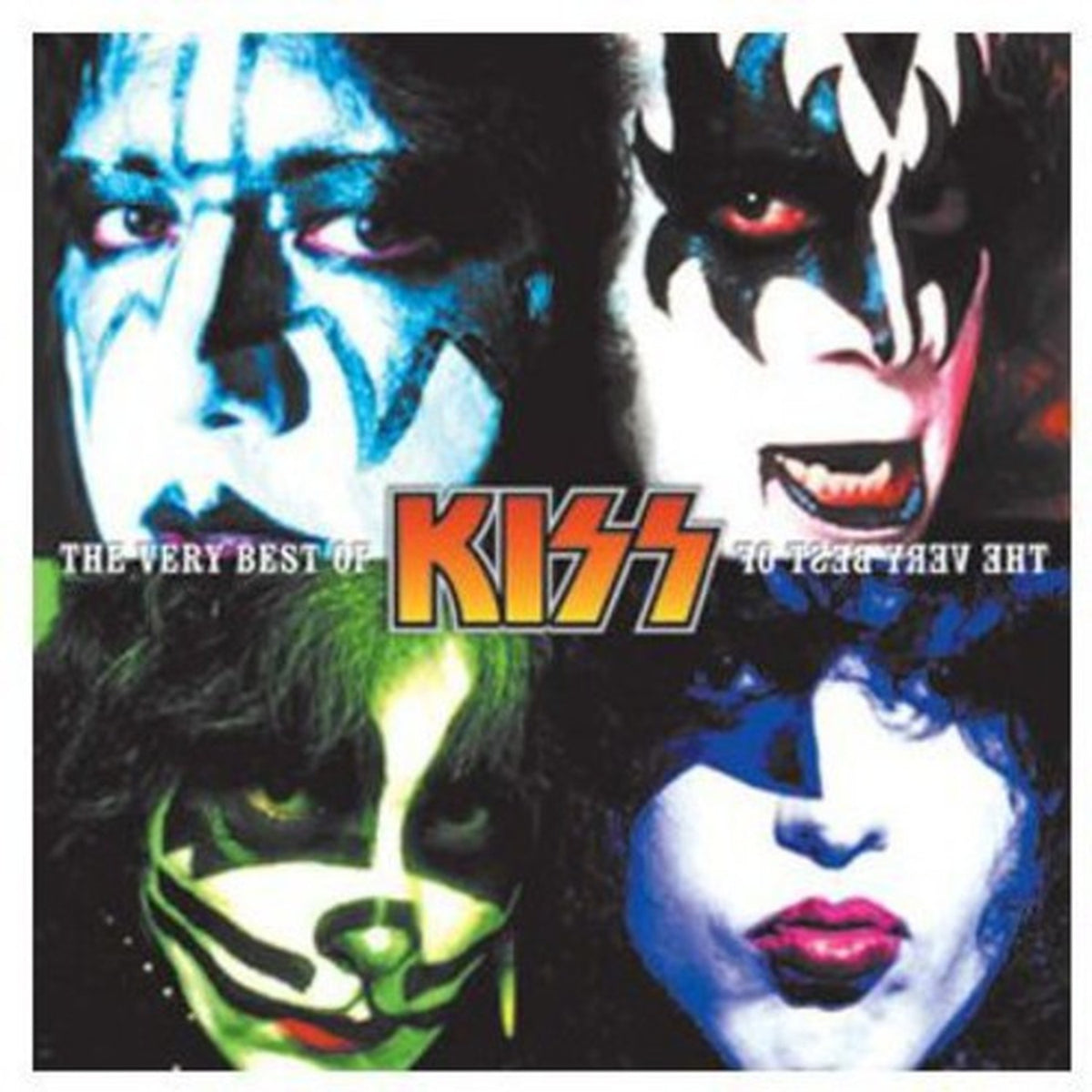 Very Best Of Kiss & Kiss & Dressed To Kill & Alive & Rock & Roll Over & Love Gun & Ace Frehley & Dynasty