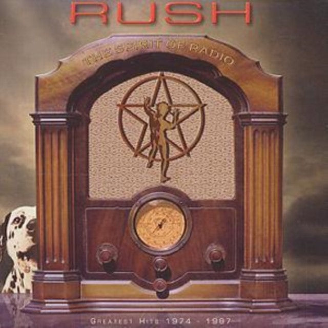Spirit Of Radio: Greatest Hits 1974 -1987 & Test For Echo & Fly By Night & 2112