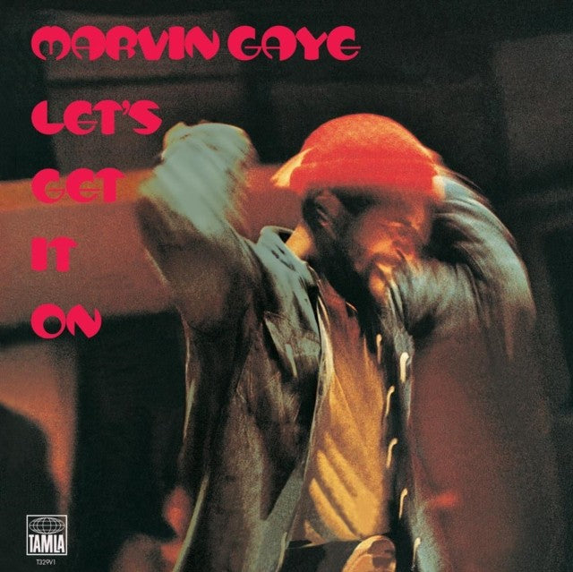 Marvin Gaye - Let's Get It On & What's Going On - CD Bundle