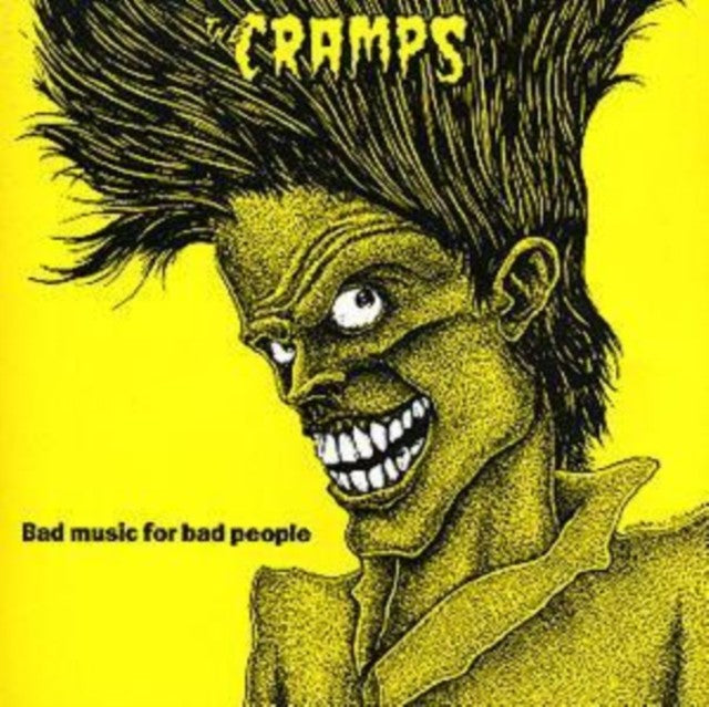 Bad Music For Bad People & Gravest Hits / Psychedelic Jungle