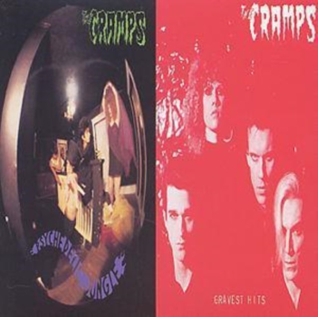 Bad Music For Bad People & Gravest Hits / Psychedelic Jungle
