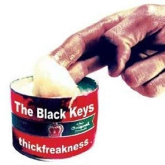 Black Keys - Thickfreakness & Rubber Factory & El Camino (10Th Anniversary Deluxe Edition/3LP) & Brothers (Deluxe Remastered Anniversary Edition) & Turn Blue & Chulahoma