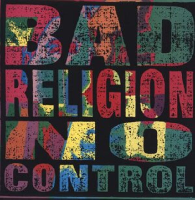 This is a 2 LP Vinyl SKU bundle.
1.This LP Vinyl is brand new.Format: LP VinylMusic Style: BreakbeatThis item's title is: No ControlArtist: Bad ReligionLabel: Network RecordsBarcode: 045778640614Release Date: 12/11/1989
2.This LP Vinyl is brand new.