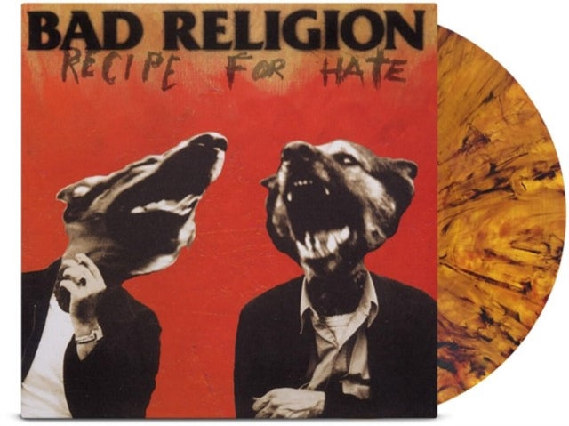 This is a 2 LP Vinyl SKU bundle.
1.This LP Vinyl is brand new.Format: LP VinylMusic Style: Alternative RockThis item's title is: Recipe For Hate (Anniversary Edition/Tigers Eye LP Vinyl)Artist: Bad ReligionLabel: EPITAPHBarcode: 045778642052Release Date: 7/28/2023
2.