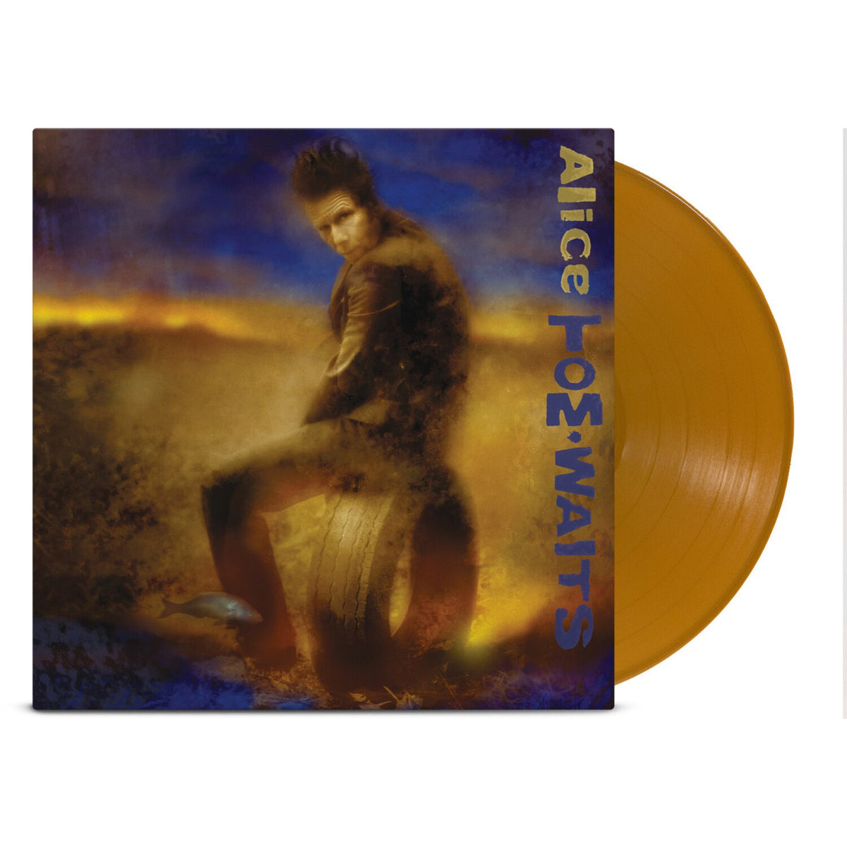 Tom Waits - Alice & Swordfishtrombones (Remaster) - LP Vinyl Bundle