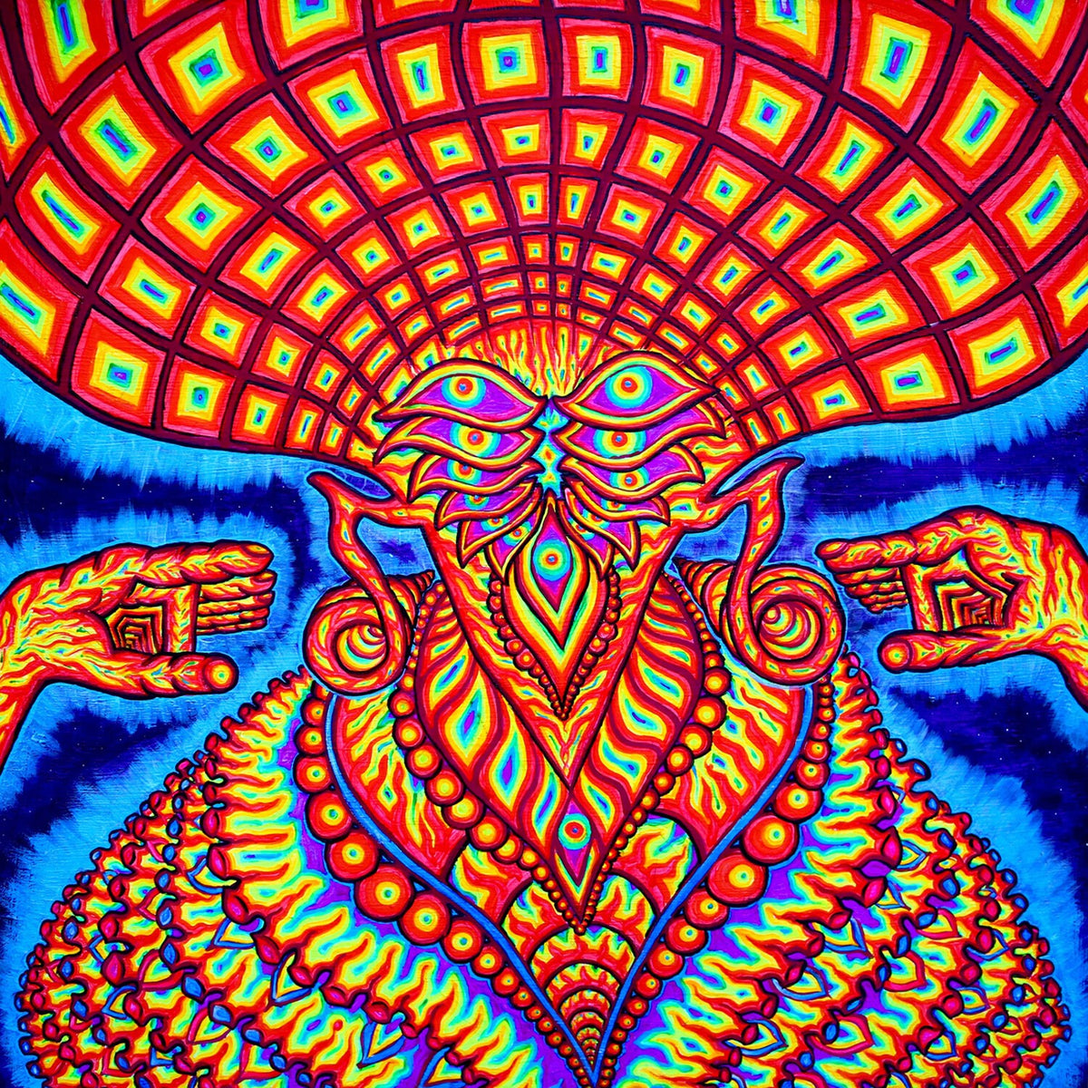 Universe Inside & Ultraviolet Battle Hymns & True Confessions