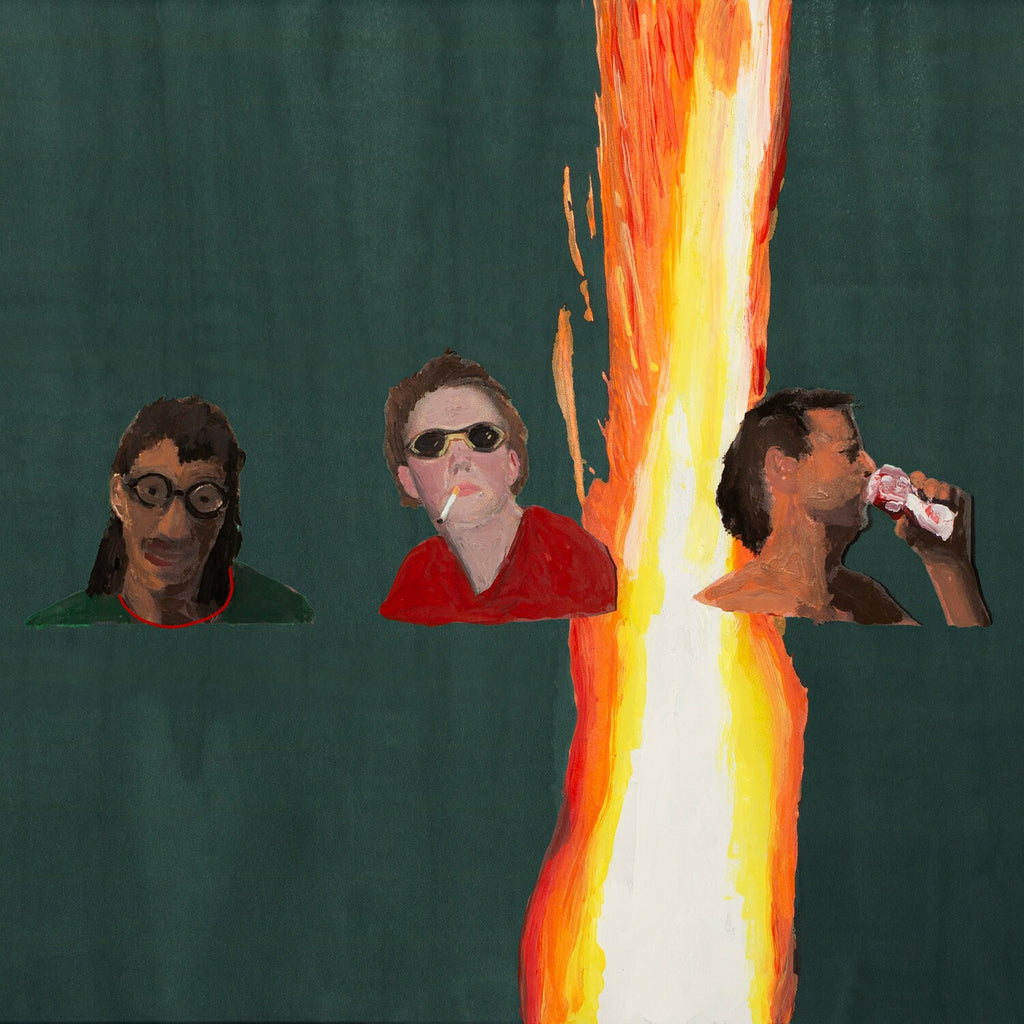 Manning Fireworks & Mj Lenderman (2LP)