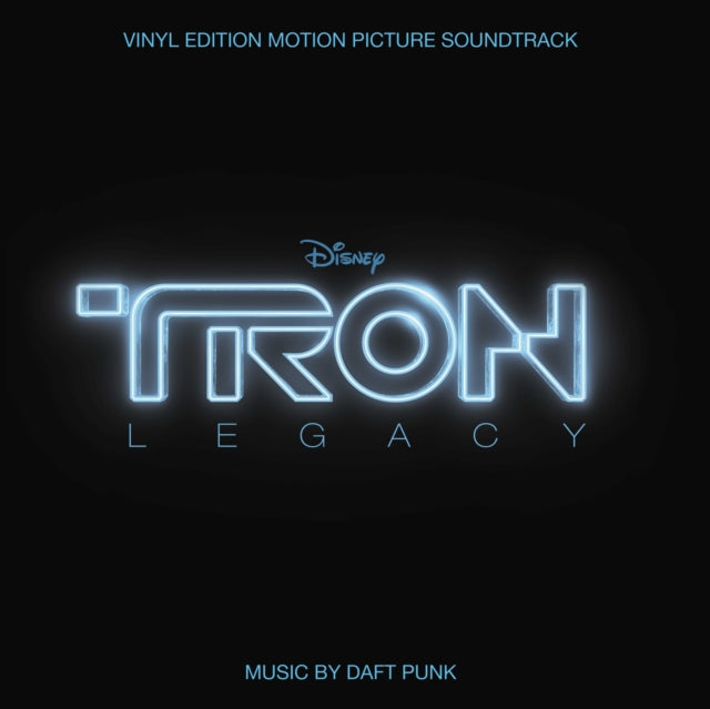 Daft Punk - Tron: Legacy Ost (2LP/180G) & Homework