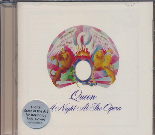 Night At The Opera & Greatest Hits