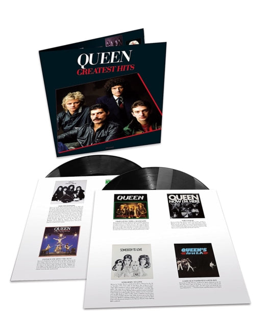 Greatest Hits 1 (180G/Dl Card/2LP) & Queen Ii & Innuendo (2LP) & News Of The World & Night At The Opera & Queen I (2024 Mix)  & Night At The Opera (180G/Clear LP Vinyl) & Night At The Opera & Greatest Hits 1 (180G)