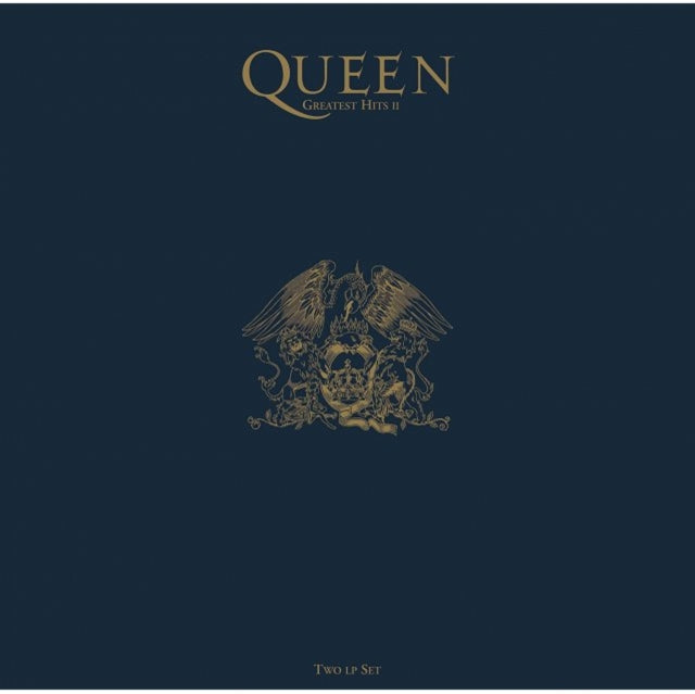 Greatest Hits 2 (180G/Dl Card) & Queen & Innuendo (2LP) & News Of The World & Day At The Races & Sheer Heart Attack (Half-Speed LP Vinyl) & Night At The Opera & Greatest Hits 1 (180G)