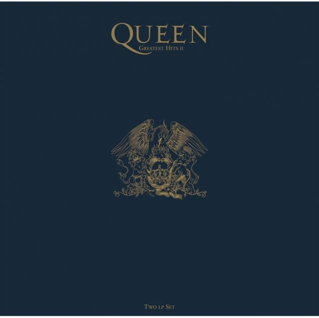 Greatest Hits 2 (180G/Dl Card) & Innuendo (2LP)