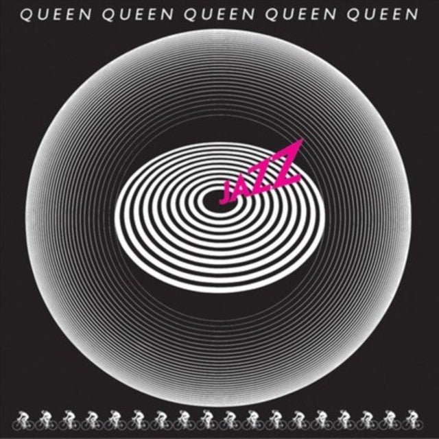Greatest Hits 1 (180G/Dl Card/2LP) & Greatest Hits 2 (180G/Dl Card) & Jazz & News Of The World & Sheer Heart Attack (Half-Speed LP Vinyl) & Night At The Opera & Queen Rock Montreal (3LP) & Greatest Hits 1 (180G)