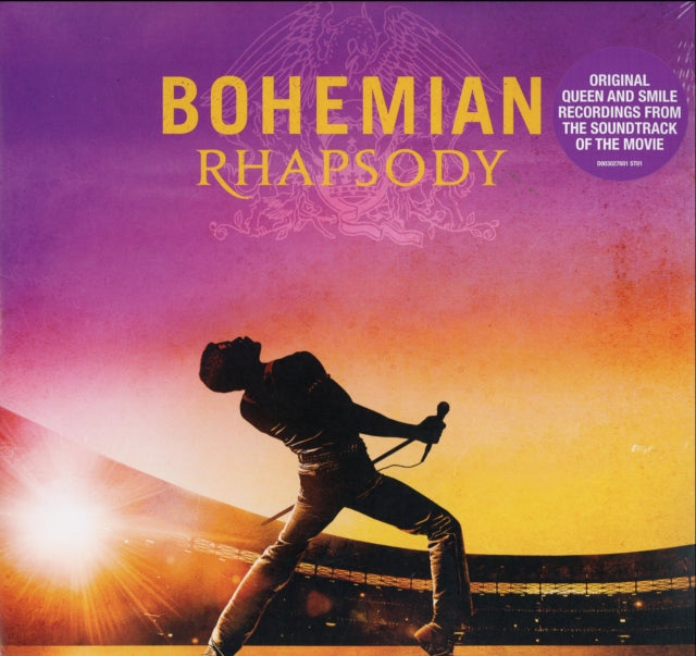 Game & Bohemian Rhapsody (180G/2LP) & News Of The World & Day At The Races & Night At The Opera