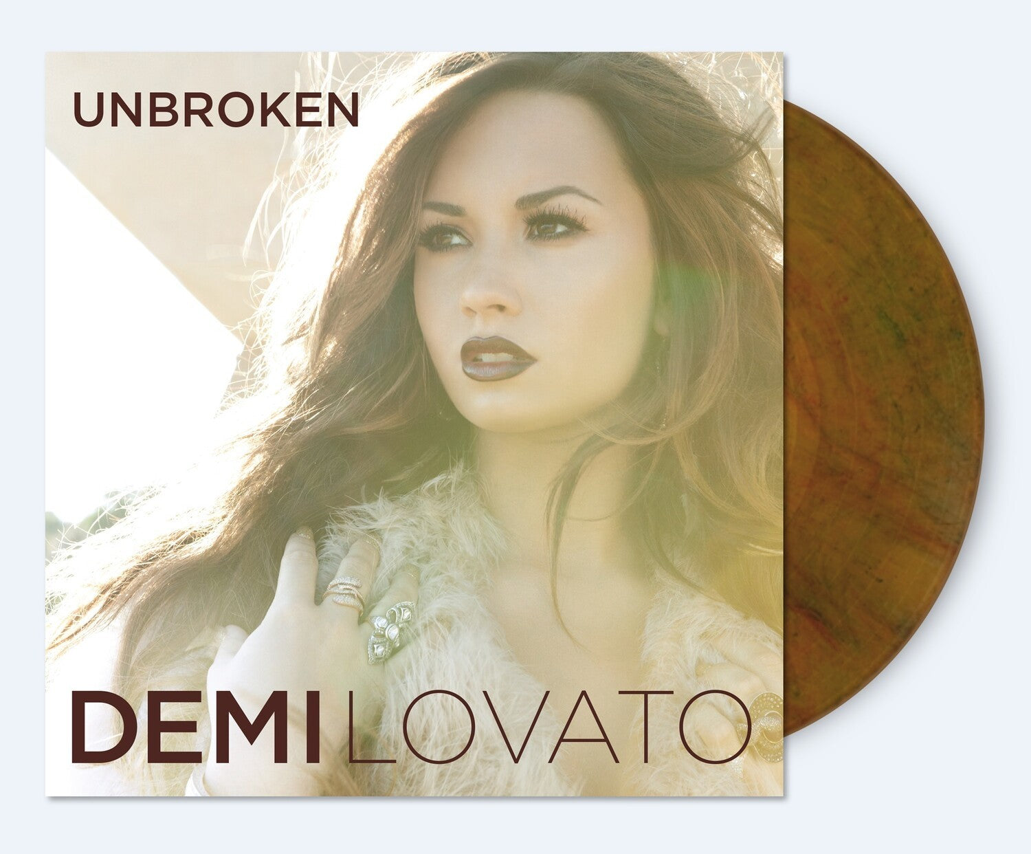 Unbroken (Lava Mix LP Vinyl) & Dancing With The Devil...The Art Of Starting Over (X) (2LP)