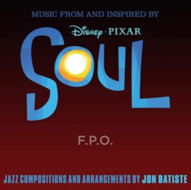 Music From & Inspired By Soul & We Are