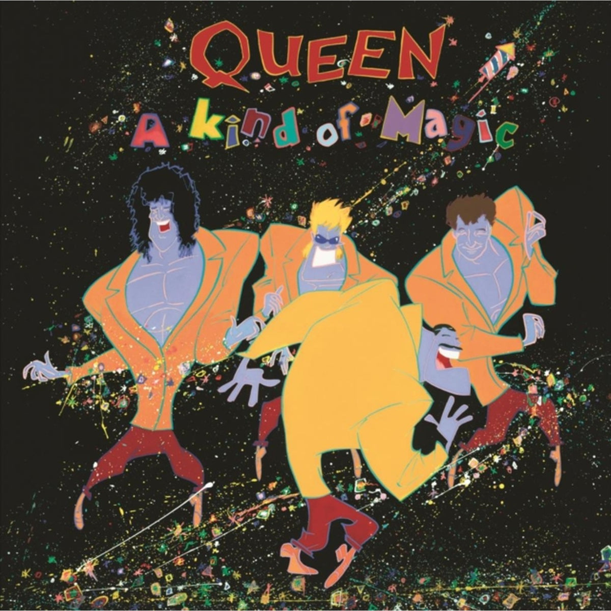 Jazz & Game & Queen Ii & Kind Of Magic