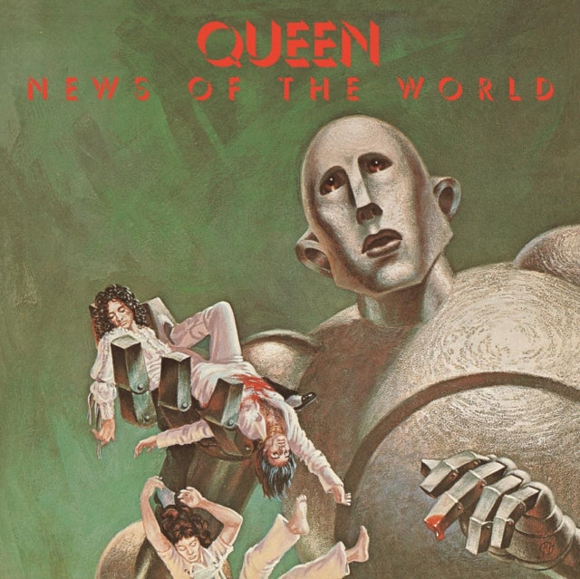 Greatest Hits 2 (180G/Dl Card) & Queen & Flash Gordon & Innuendo (2LP) & News Of The World & Day At The Races & Sheer Heart Attack (Half-Speed LP Vinyl) & Night At The Opera & Greatest Hits 1 (180G)
