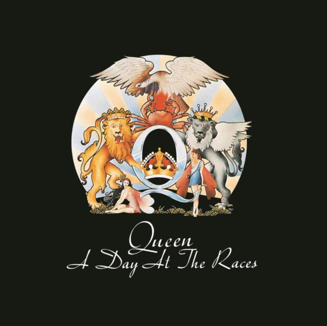 Greatest Hits 2 (180G/Dl Card) & Queen & Innuendo (2LP) & News Of The World & Day At The Races & Sheer Heart Attack (Half-Speed LP Vinyl) & Night At The Opera & Greatest Hits 1 (180G)