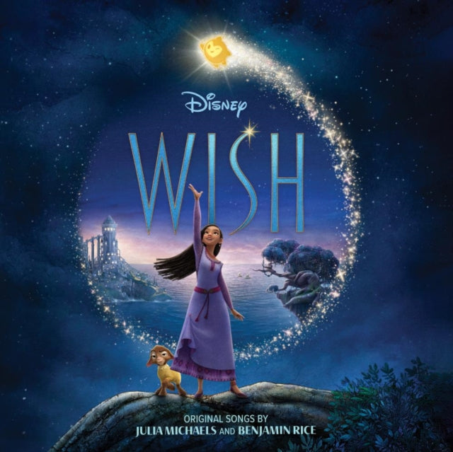 This is a 2 CD SKU bundle.
1.This CD is brand new.Format: CDThis item's title is: Wish (Original Motion Picture Ost)Artist: Various ArtistsBarcode: 050087541743Release Date: 11/17/2023
2.This CD is brand new.