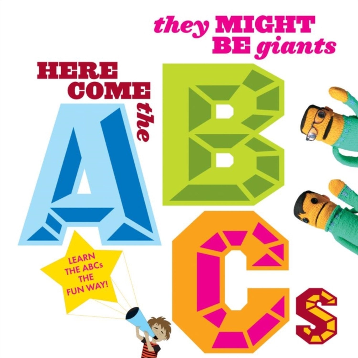 Here Come The Abcs (Clear LP Vinyl) & Book & Glean (Clear W/ Red Whisps LP Vinyl) & John Henry (180G/Violet Vinyl/2LP) & World Is To Dig (180G/Honey Mustard LP Vinyl)