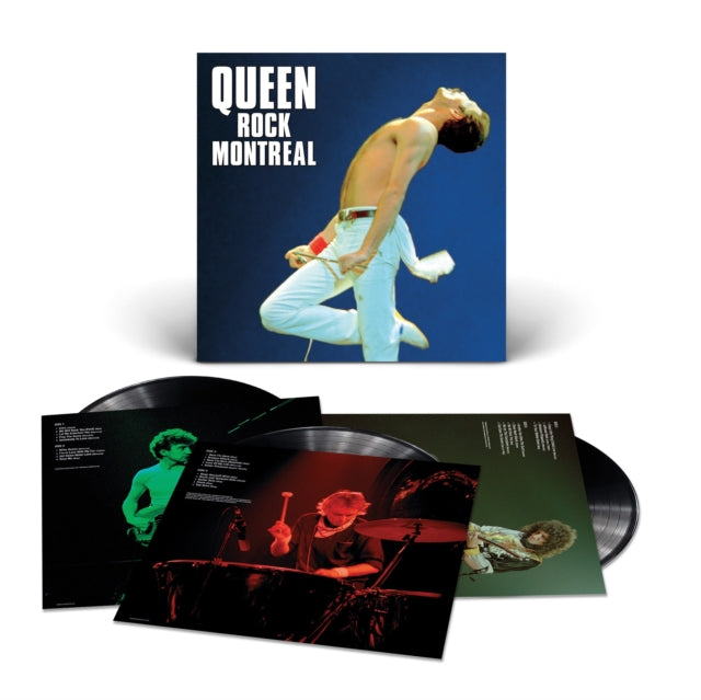 This is a 7 LP Vinyl SKU bundle.
1.This LP Vinyl is brand new.Format: LP VinylMusic Style: Hard RockThis item's title is: Queen IiArtist: QueenLabel: HOLLYWOOD RECORDSBarcode: 050087511043Release Date: 11/4/2022
2.This LP Vinyl is brand new.