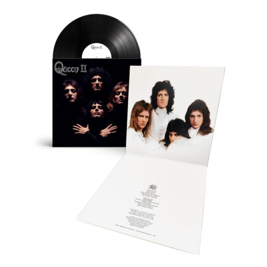 Jazz & Queen Ii (180G) (2026 Mix)
