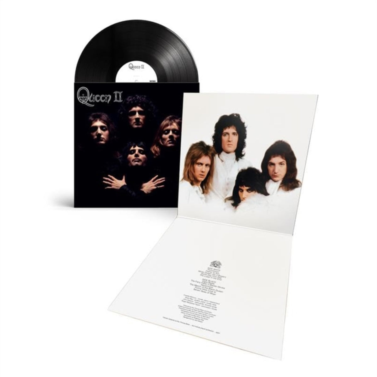 Jazz & Queen Ii & Queen Ii (180G) (2026 Mix)