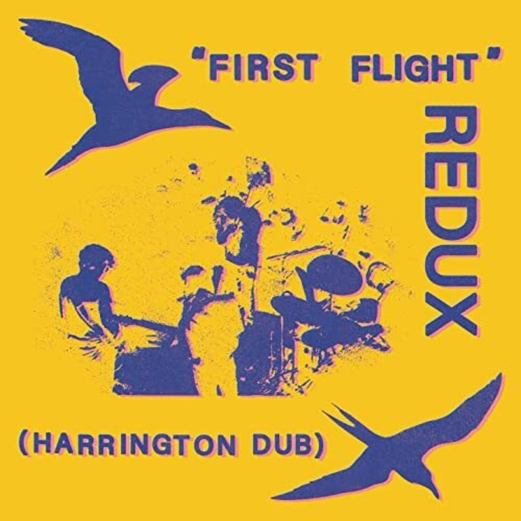 First Flight Redux (Harrington Dub) & First Flight (Solar Live Vol. 5)