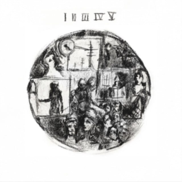 Scrapyard (2LP) & Didn't Mean To Haunt You (Green Vinyl/2LP) & Vanisher Horizon Scraper (White Vinyl/2LP)
