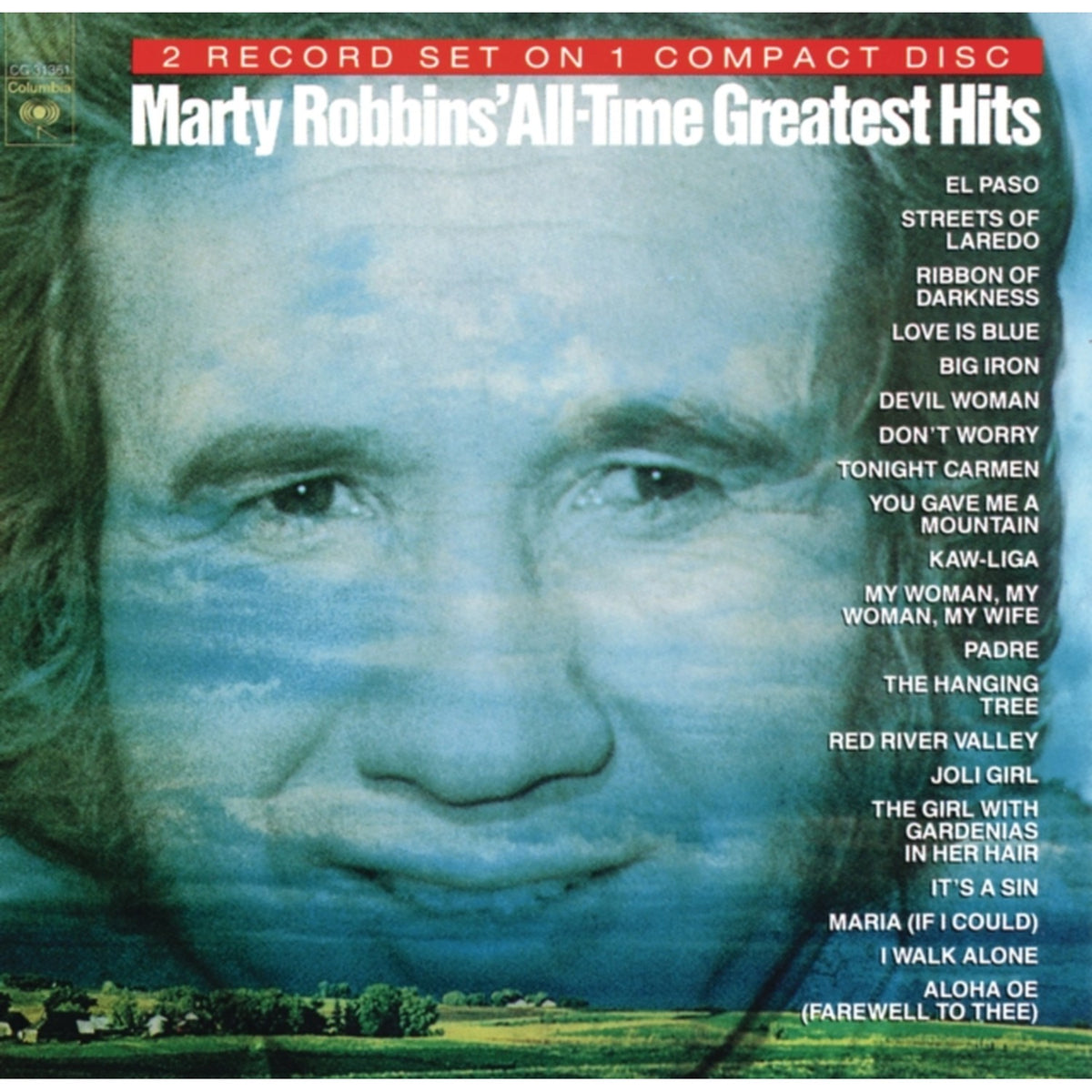 All Time Greatest Hits & Gunfighter Ballads & Trail Songs & 16 Biggest Hits