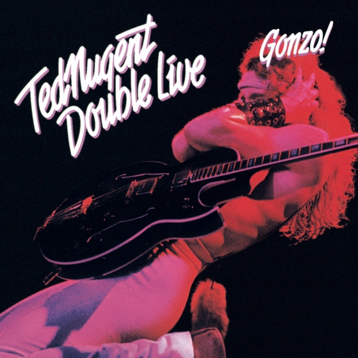 Double Live Gonzo & Free-For-All