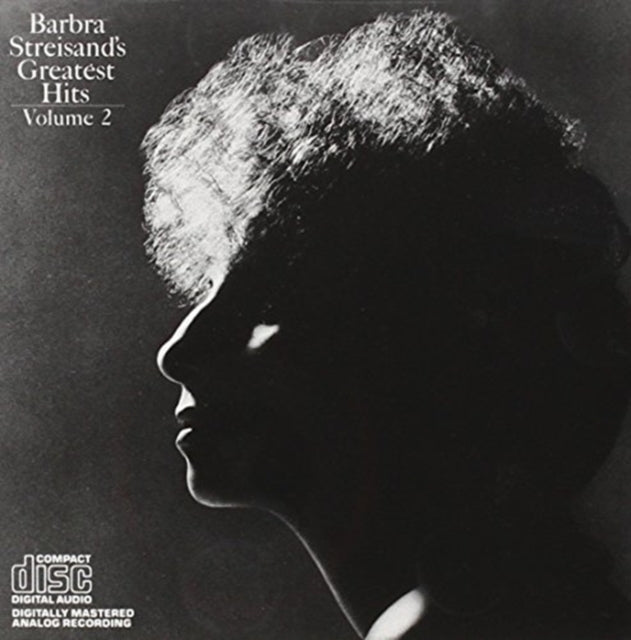 Greatest Hits Vol.2 & Higher Ground & Evergreens : Celebrating Six Decades On Columbia Records & My Name Is Barbra & Simply Streisand & Second Barbra Streisand Album