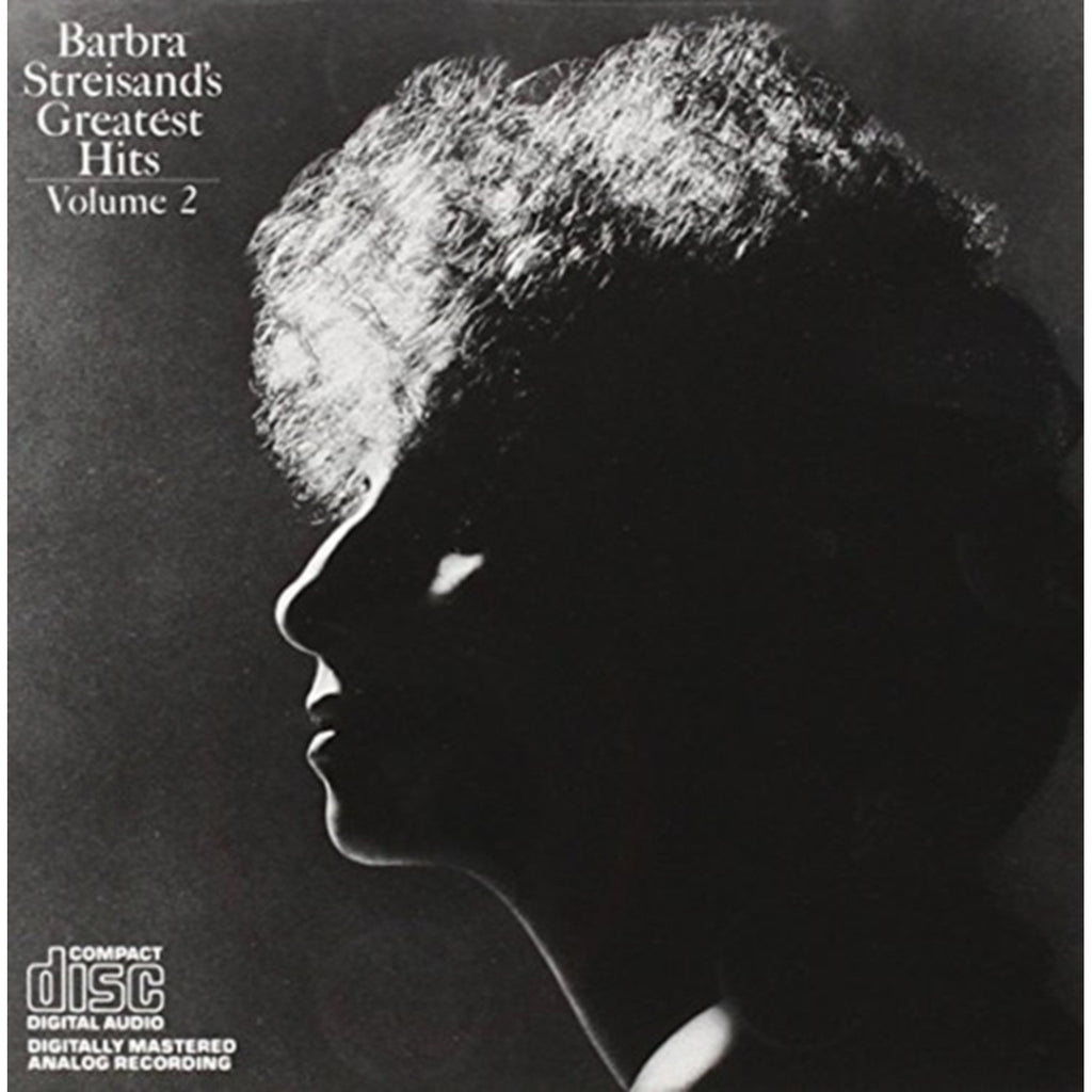 Greatest Hits Vol.2 & Back To Broadway