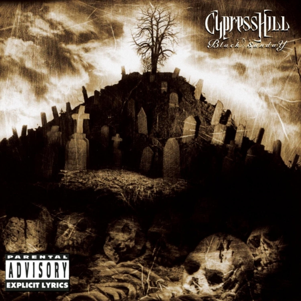 Black Sunday & Iii: Temples Of Boom