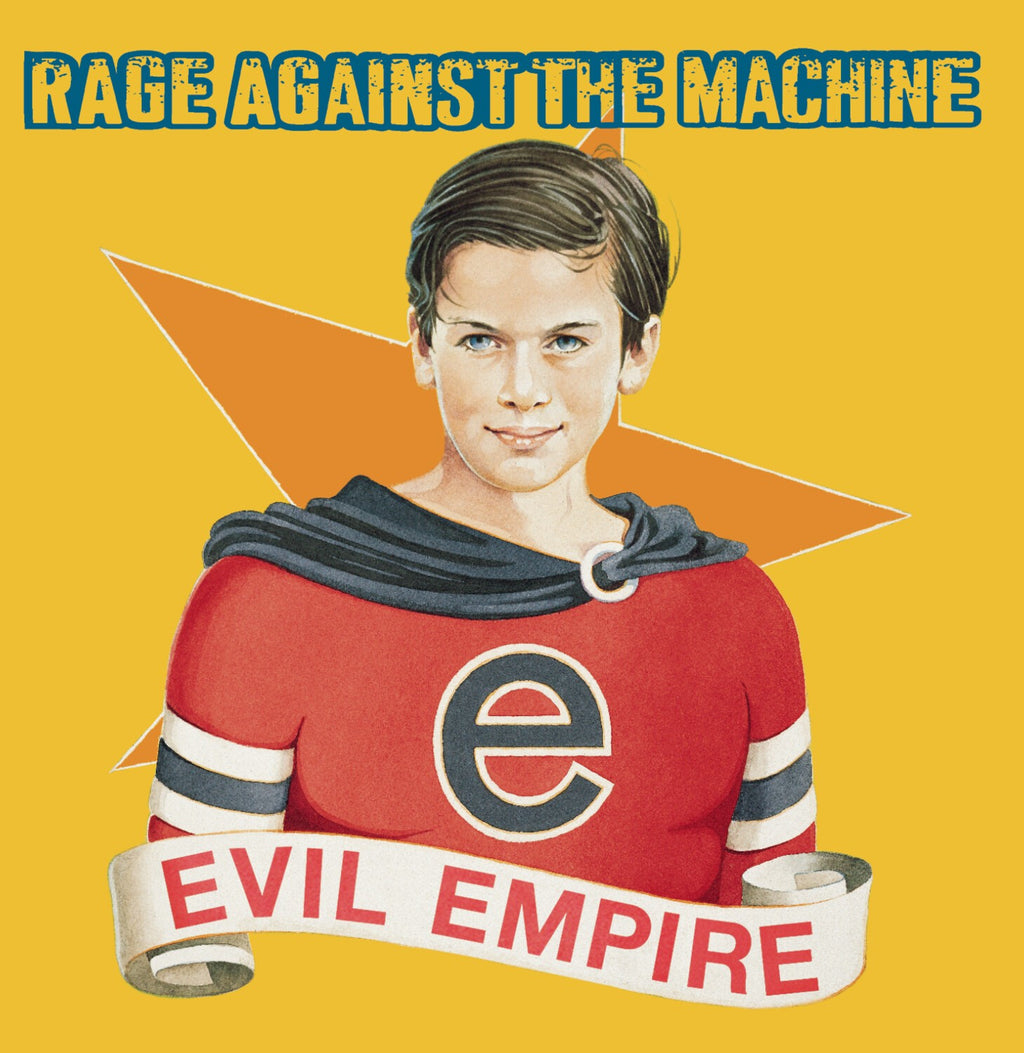Evil Empire & Live At The Grand Olympic Auditorium