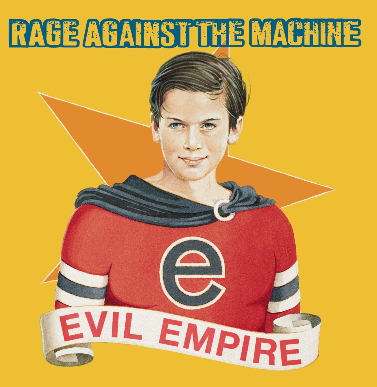 Evil Empire & Live At The Grand Olympic Auditorium