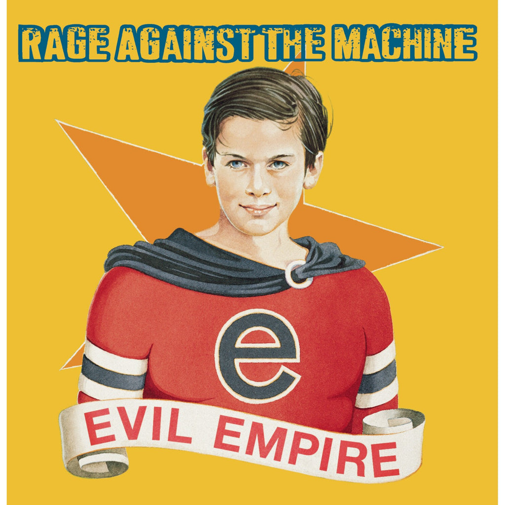 Evil Empire & Live At The Grand Olympic Auditorium