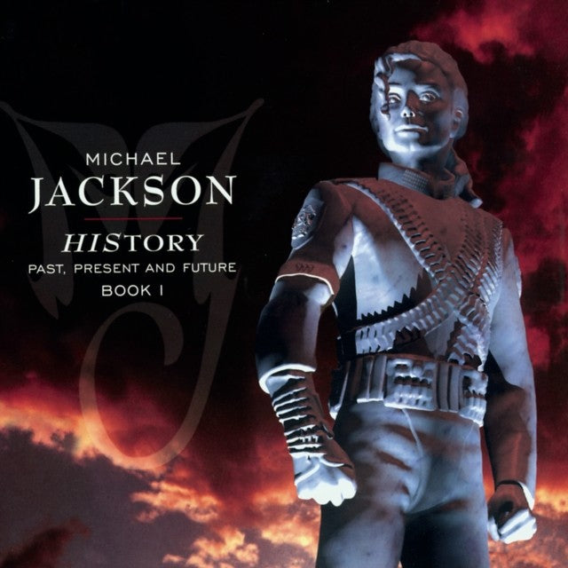 History: Past Present & Future Book 1 & Blood On The Dance Floor / History In The Mix & Bad & Essential Michael Jackson & Scream