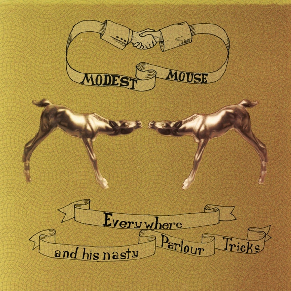 Everywhere & His Nasty Parlor Tricks (180G) & Golden Casket (X) (2LP) & Golden Casket (X) (Deluxe/Limited Edition/White & Sky Blue Vinyl/2LP) (I) & Lonesome Crowded West (2LP)
