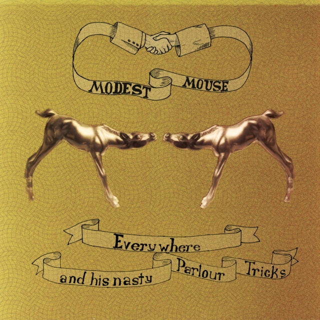 This is a 8 LP Vinyl SKU bundle.
1.This LP Vinyl is brand new.Format: LP VinylMusic Style: Indie RockThis item's title is: Everywhere & His Nasty Parlor Tricks (180G)Artist: Modest MouseLabel: EPICBarcode: 074646210413Release Date: 9/25/2001
2.This LP Vinyl is brand new.