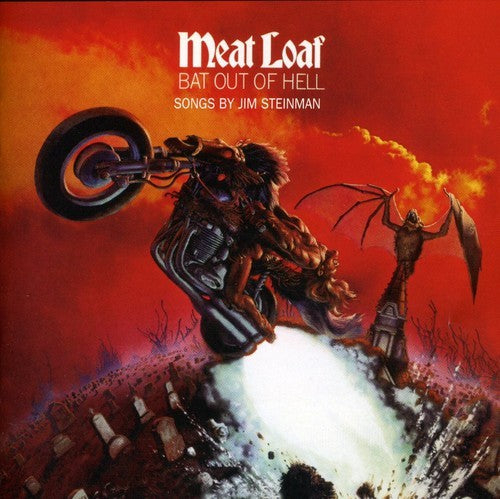 Bat Out Of Hell & Braver Than We Are (Ex)