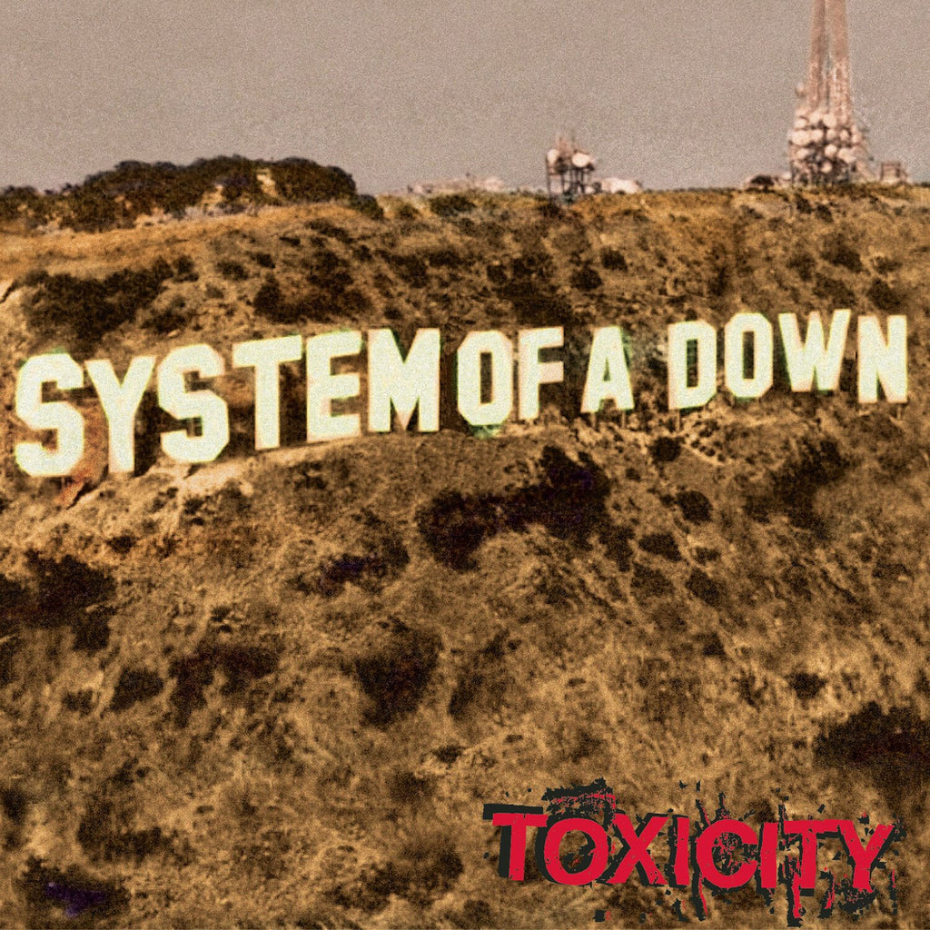 Toxicity & System Of A Down & Steal This Album & Hypnotize