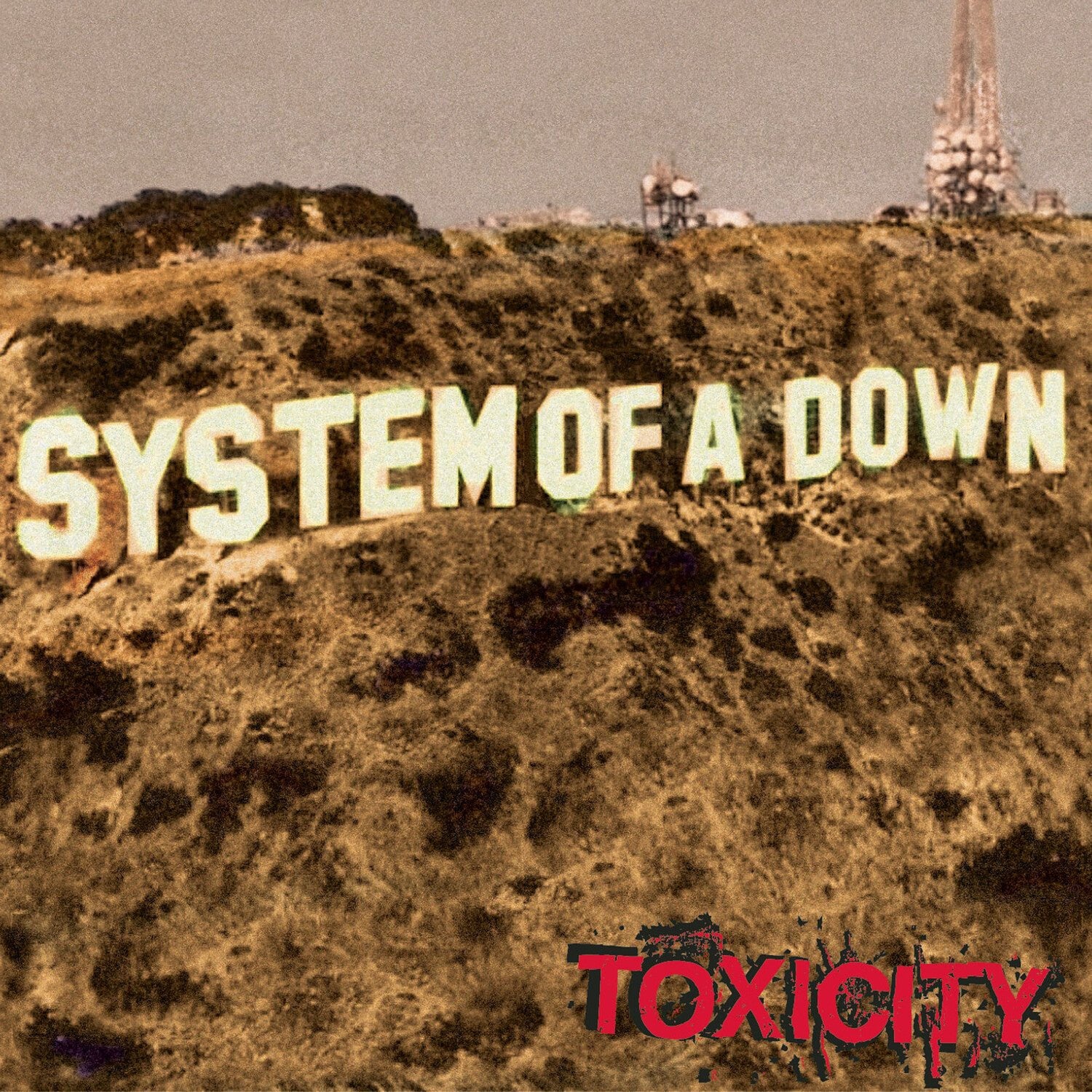 Toxicity & System Of A Down & Steal This Album & Hypnotize