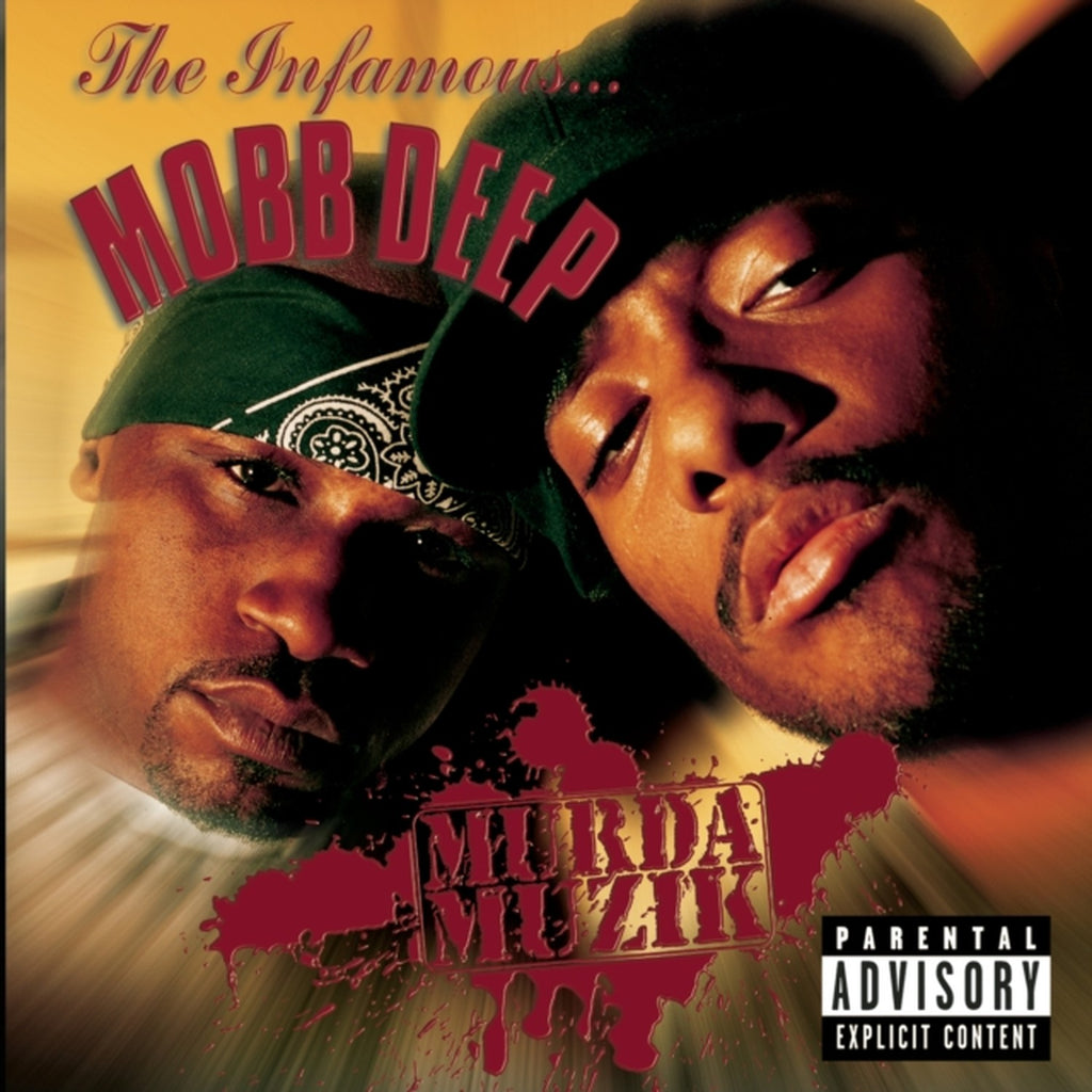 Murda Muzik & Infamous & Hell On Earth