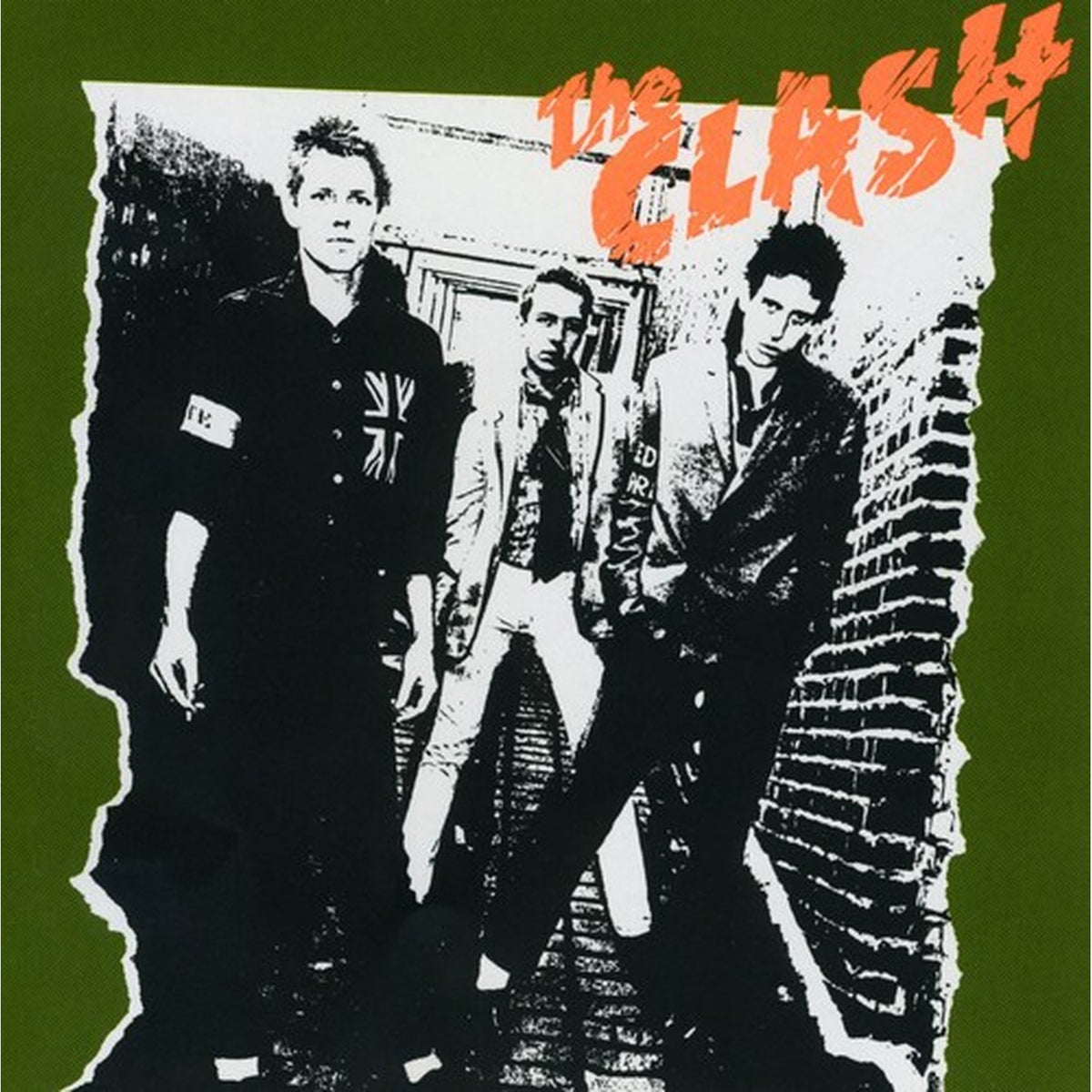 Clash (Us Edition) & London Calling & Singles