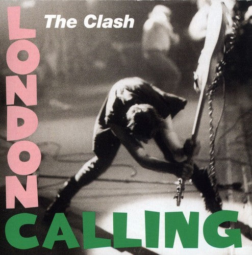 Clash (Us Edition) & London Calling & Sandinista & Super Black Market Clash & Singles