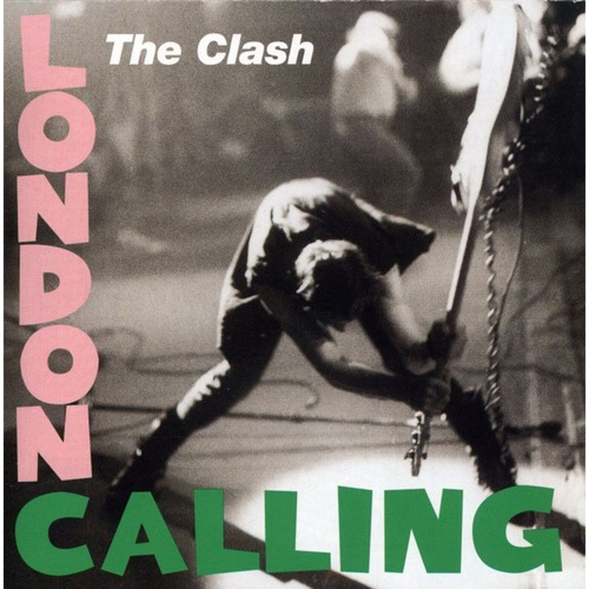 Clash - Give Em Enough Rope & London Calling - CD Bundle