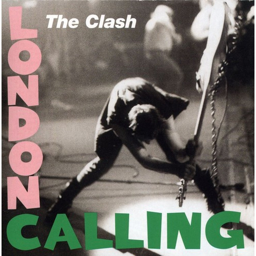 Give Em Enough Rope & London Calling & Combat Rock